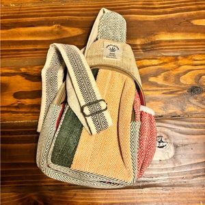 *DISCONTINUED* Crossbody Bag